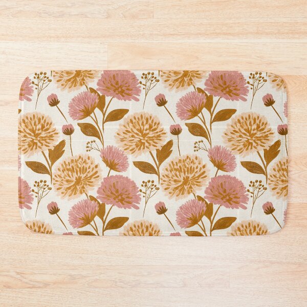 Item preview, Graceful Chrysanthemum Texture  - Birthday Flower Pattern - Valentine Gifts For Boyfriend designed and sold by RoyalStarsPatts.