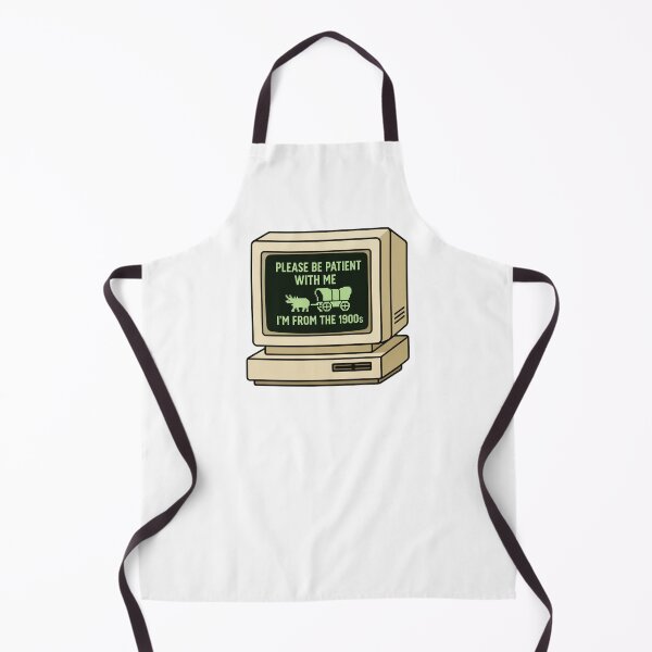 Item preview, Be Patient With Me I'm From The 1900s designed and sold by CoquetteGoose.