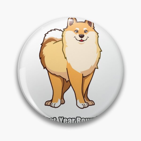 Item preview, Akita - Built In Coat Year Round Problem - Funny Fluffy Akita Gift designed and sold by pawdrops.