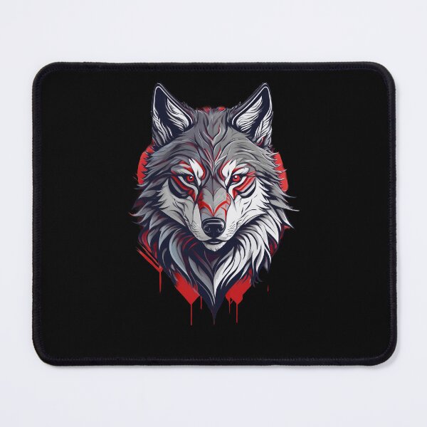 Item preview, Wolf State of Mind designed and sold by RockitBaby.
