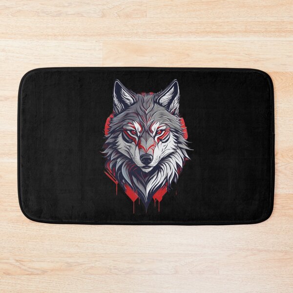 Item preview, Wolf State of Mind designed and sold by RockitBaby.