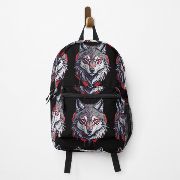 Item preview, Wolf State of Mind designed and sold by RockitBaby.