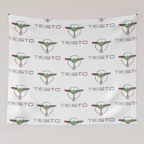 Item preview, Tiesto Trippy Psychedelic designed and sold by juliajakegfd.