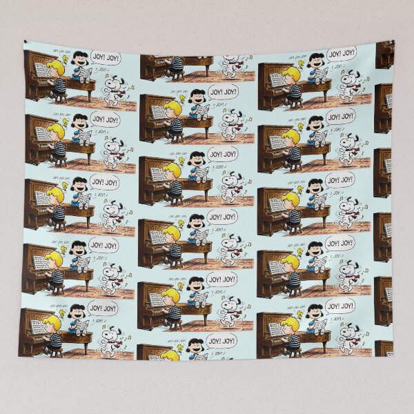 Item preview, Snoopy Music Band designed and sold by Tanya Zevallos.