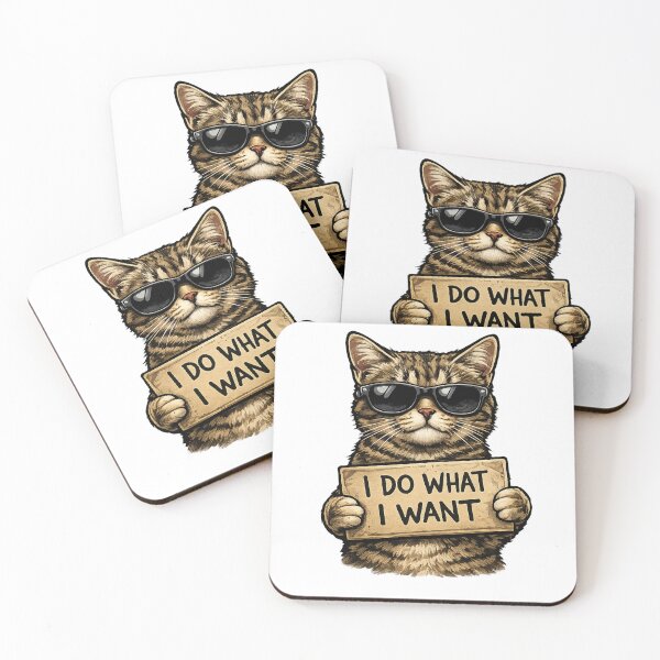 Item preview, i do what i want designed and sold by Brejko.