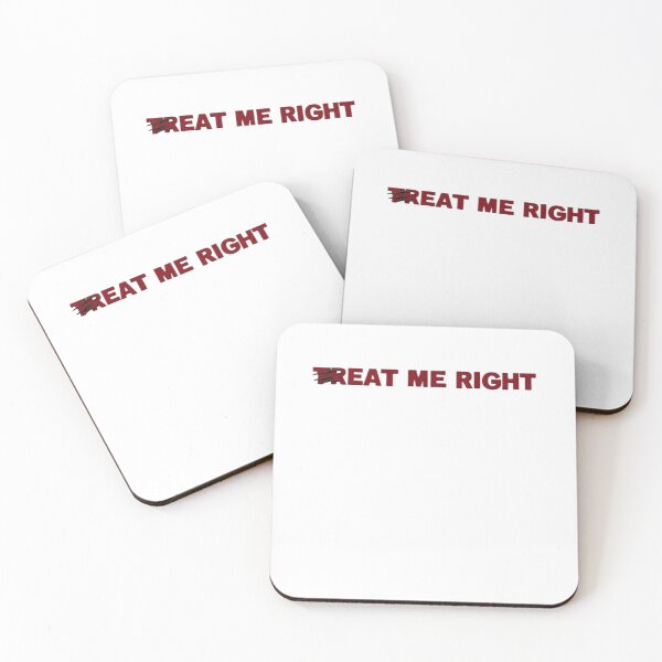 Item preview, TrEAT Me Right Funny Relationship Quote Shirt designed and sold by FurAndFlaireg.
