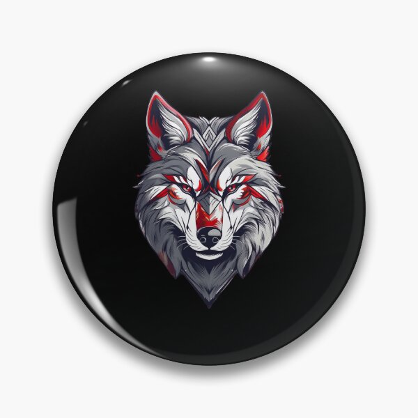 Item preview, Wolf Spirit Never Sleeps designed and sold by RockitBaby.