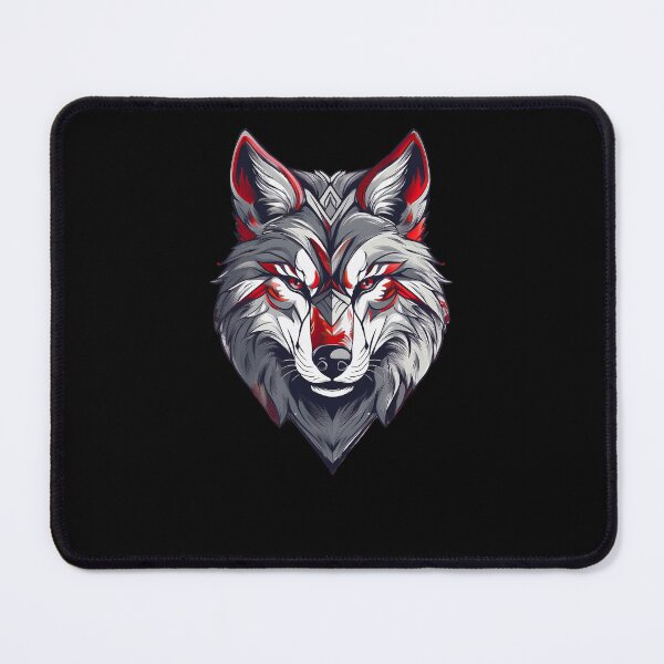 Item preview, Wolf Spirit Never Sleeps designed and sold by RockitBaby.
