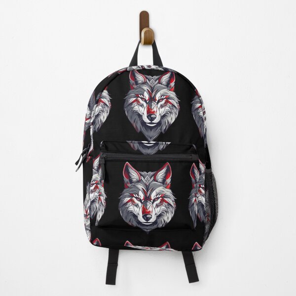 Item preview, Wolf Spirit Never Sleeps designed and sold by RockitBaby.
