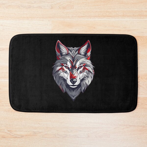 Item preview, Wolf Spirit Never Sleeps designed and sold by RockitBaby.