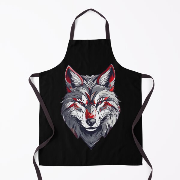 Item preview, Wolf Spirit Never Sleeps designed and sold by RockitBaby.