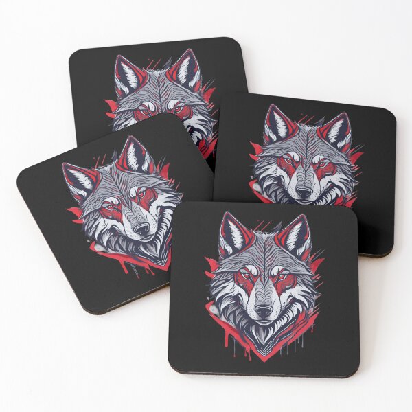 Item preview, Lone Wolf State of Mind designed and sold by RockitBaby.