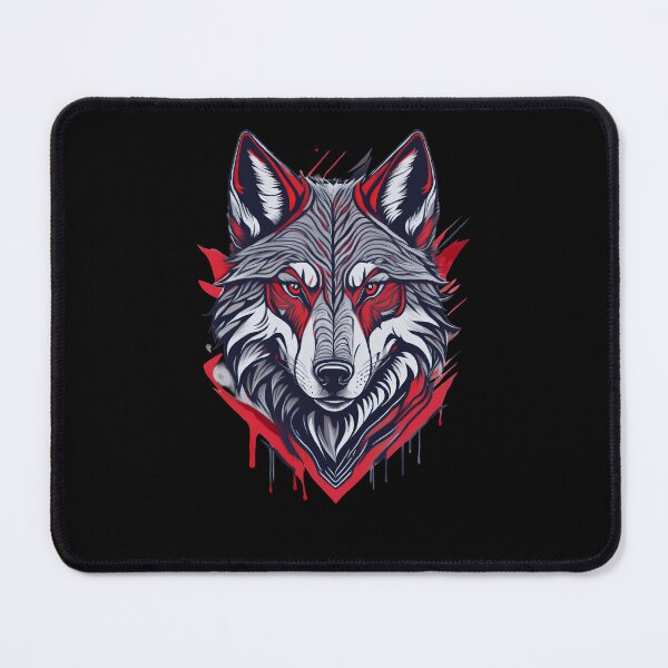 Item preview, Lone Wolf State of Mind designed and sold by RockitBaby.