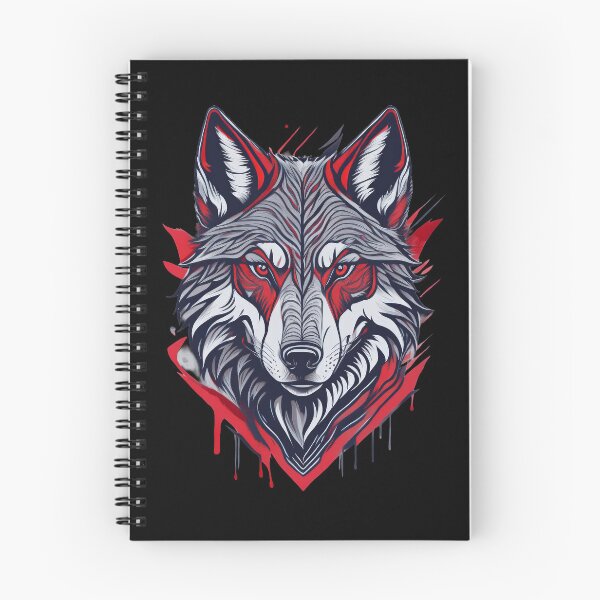 Item preview, Lone Wolf State of Mind designed and sold by RockitBaby.
