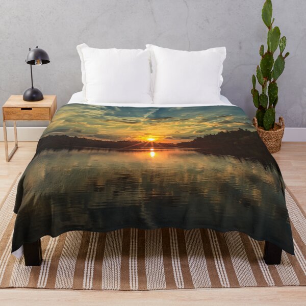Item preview, Sunrise 7:28:00 am - Lake Pink designed and sold by Yannik Hay.