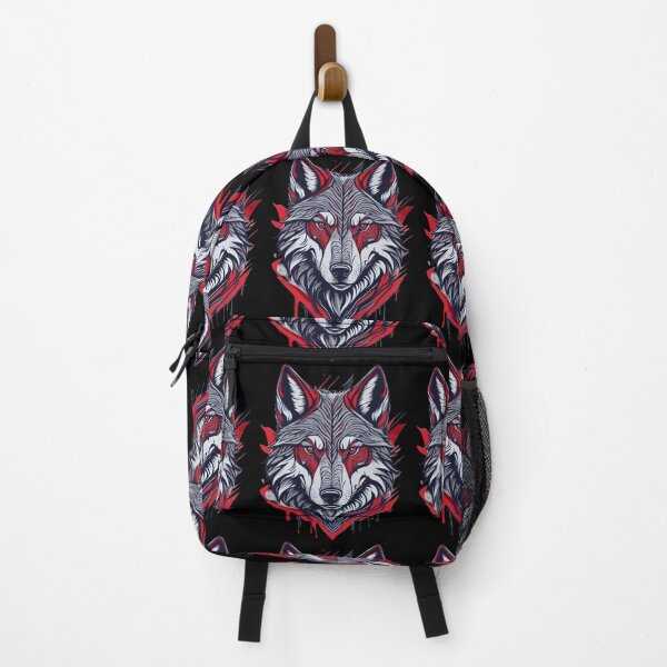 Item preview, Lone Wolf State of Mind designed and sold by RockitBaby.