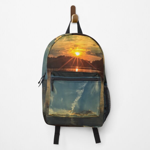 Item preview, Sunrise 7:28:00 am - Lake Pink designed and sold by Yannik Hay.