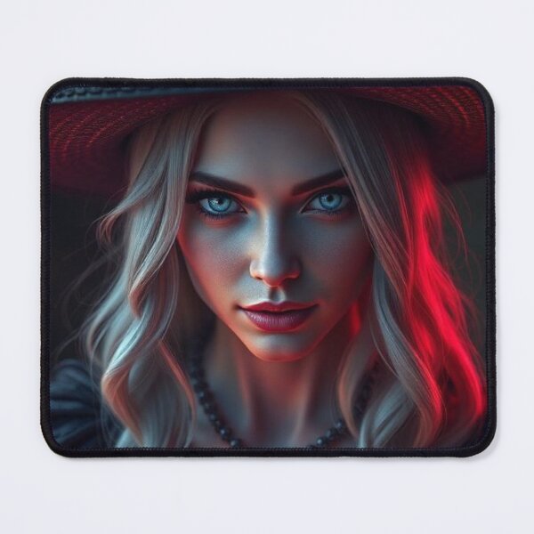 Item preview, Vampire woman designed and sold by Black Rose Products .