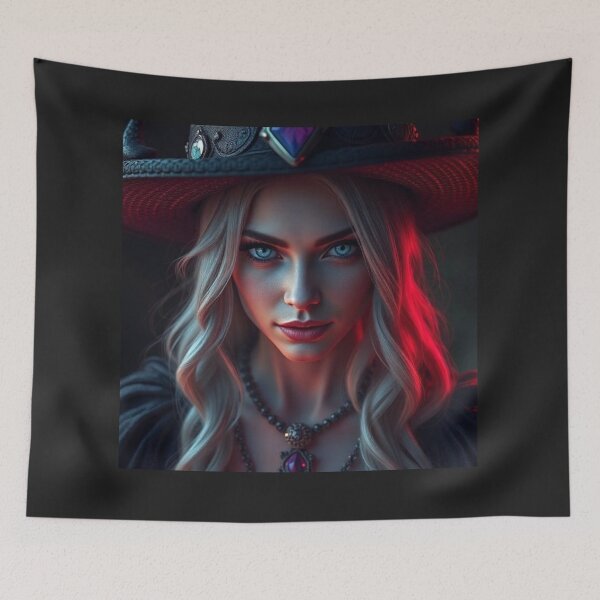 Item preview, Vampire woman designed and sold by Black Rose Products .