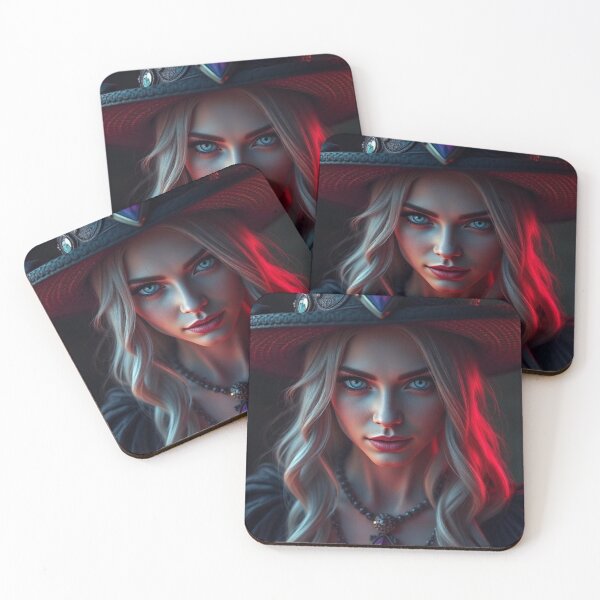 Item preview, Vampire woman designed and sold by Black Rose Products .