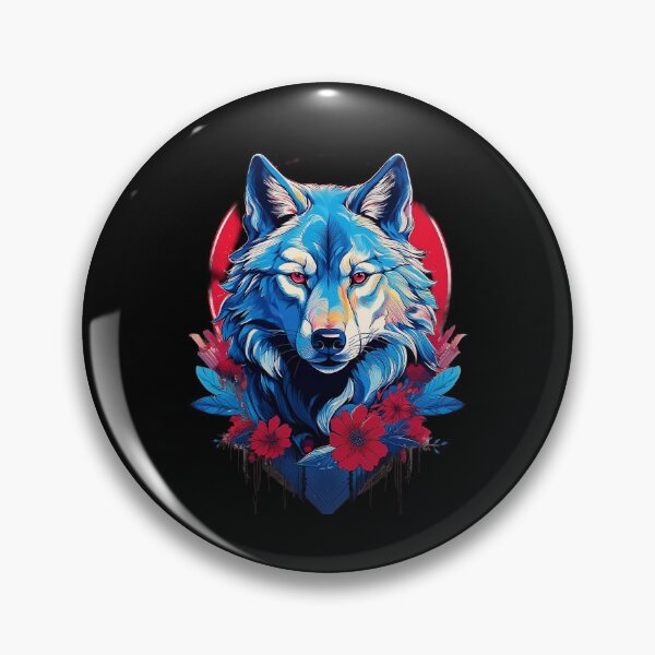 Item preview, Into the Wild Wolf designed and sold by RockitBaby.