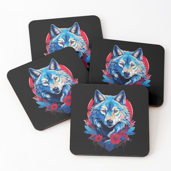 Item preview, Into the Wild Wolf designed and sold by RockitBaby.