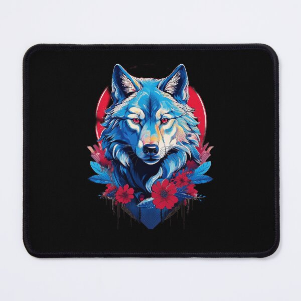 Item preview, Into the Wild Wolf designed and sold by RockitBaby.