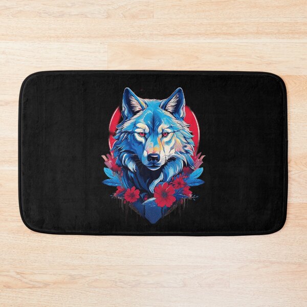 Item preview, Into the Wild Wolf designed and sold by RockitBaby.