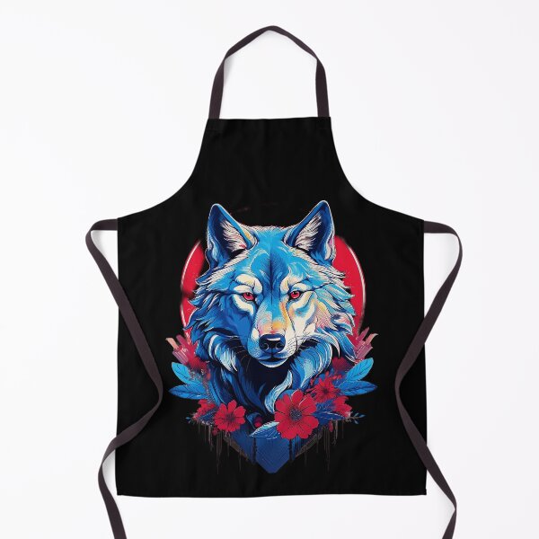 Item preview, Into the Wild Wolf designed and sold by RockitBaby.