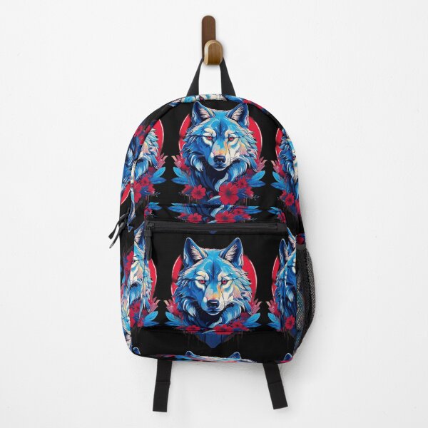 Item preview, Into the Wild Wolf designed and sold by RockitBaby.