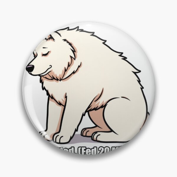 Item preview, Samoyed - Neglected Fed 20 Min Ago - Funny Dramatic Samoyed Gift designed and sold by pawdrops.