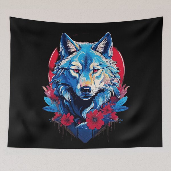 Item preview, Into the Wild Wolf designed and sold by RockitBaby.
