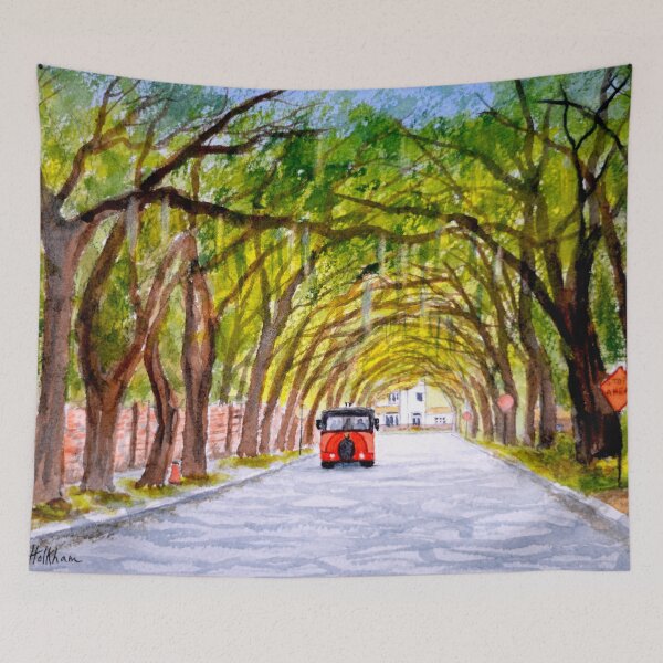 Item preview, Magnolia Street St Augustine Florida designed and sold by William Holkham.
