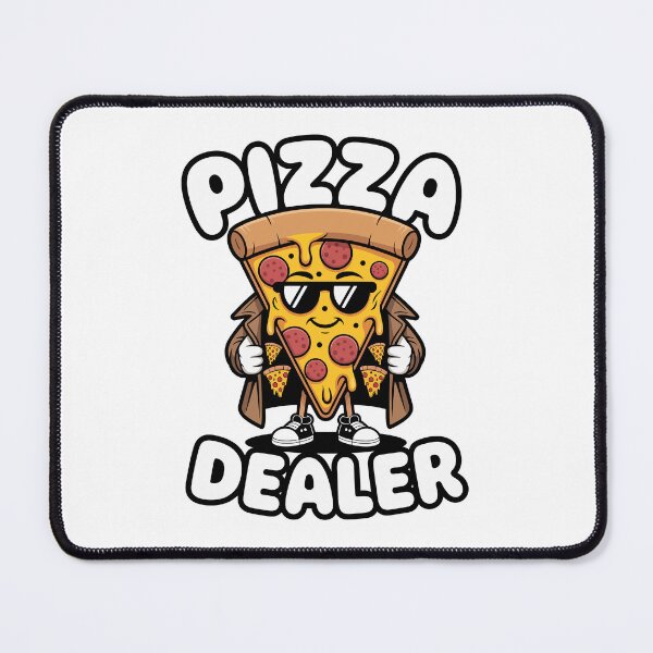 Item preview, PIZZA DEALER designed and sold by jkrphoto.