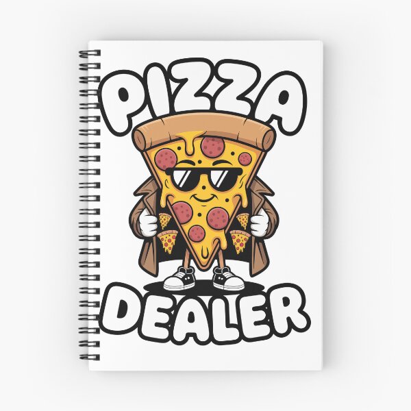 Item preview, PIZZA DEALER designed and sold by jkrphoto.