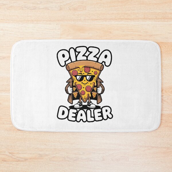 Item preview, PIZZA DEALER designed and sold by jkrphoto.
