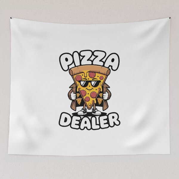 Item preview, PIZZA DEALER designed and sold by jkrphoto.