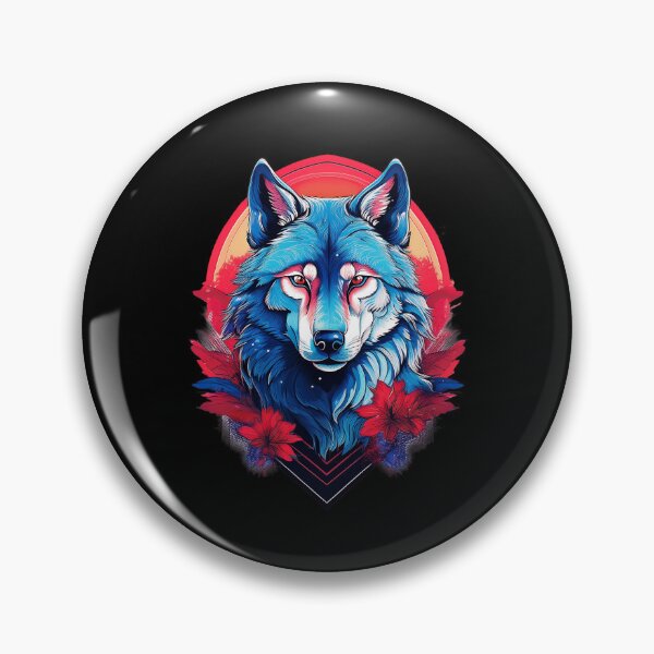 Item preview, Wolf Pack Forever designed and sold by RockitBaby.