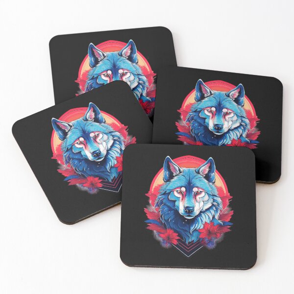 Item preview, Wolf Pack Forever designed and sold by RockitBaby.