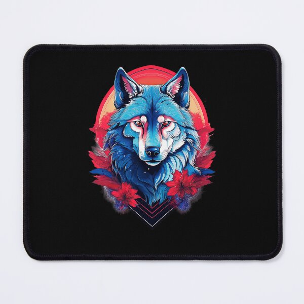 Item preview, Wolf Pack Forever designed and sold by RockitBaby.