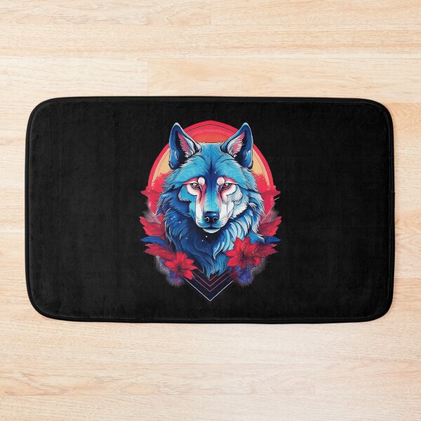 Item preview, Wolf Pack Forever designed and sold by RockitBaby.