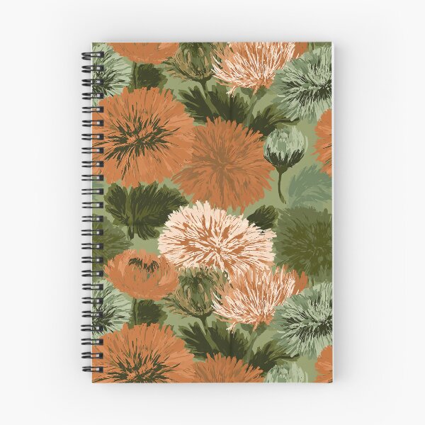 Item preview, Vibrant Chrysanthemum Texture - Hawaiian Flower Pattern - Valentine Gifts For wife designed and sold by RoyalStarsPatts.