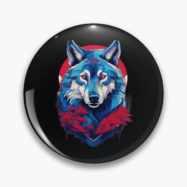 Item preview, Wild Heart Wolf Soul designed and sold by RockitBaby.