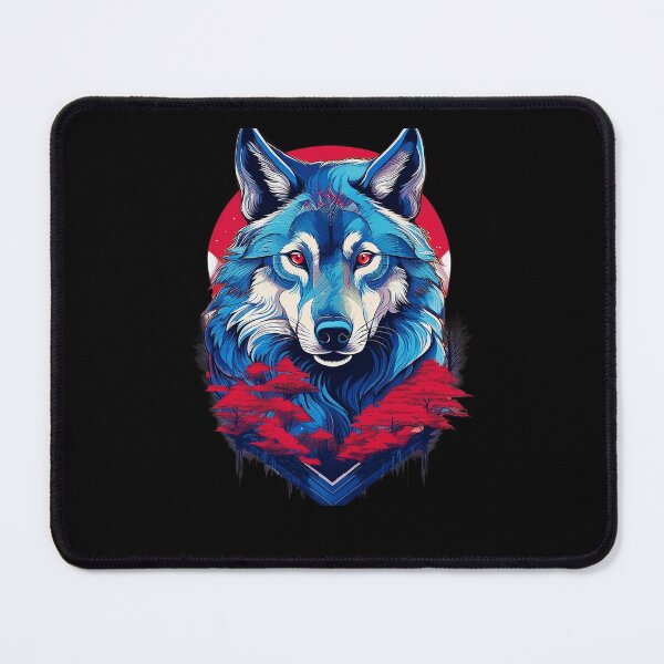 Item preview, Wild Heart Wolf Soul designed and sold by RockitBaby.