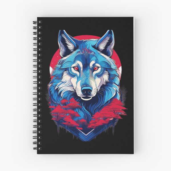 Item preview, Wild Heart Wolf Soul designed and sold by RockitBaby.