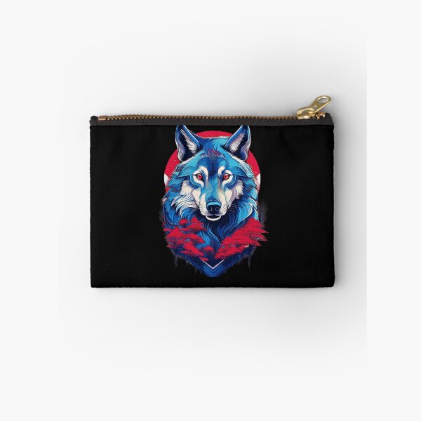 Item preview, Wild Heart Wolf Soul designed and sold by RockitBaby.