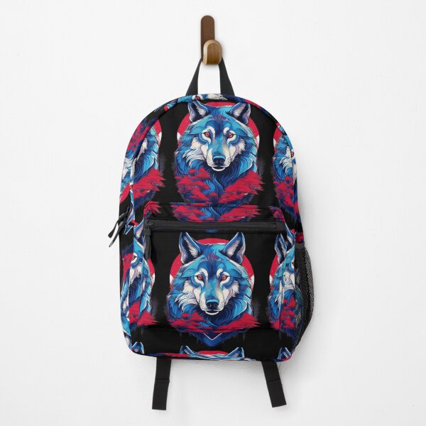 Item preview, Wild Heart Wolf Soul designed and sold by RockitBaby.
