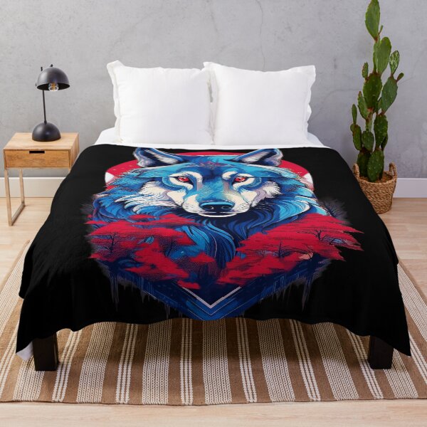 Item preview, Wild Heart Wolf Soul designed and sold by RockitBaby.