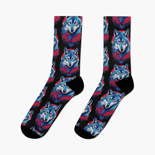 Item preview, Wild Heart Wolf Soul designed and sold by RockitBaby.