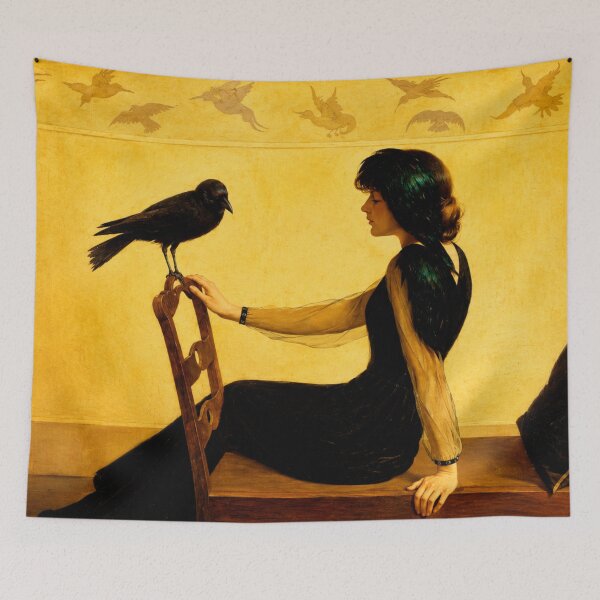 Item preview, The Chatterers by Harry Watrous - Vintage Art designed and sold by RickE.